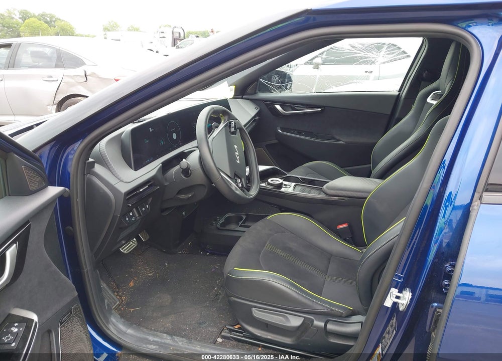 2023 KIA EV6 VIN: KNDC5DLEXP5106028