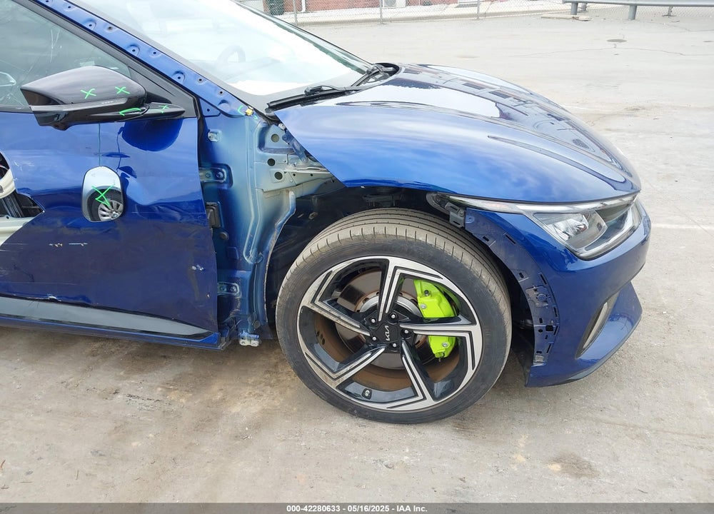 2023 KIA EV6 VIN: KNDC5DLEXP5106028