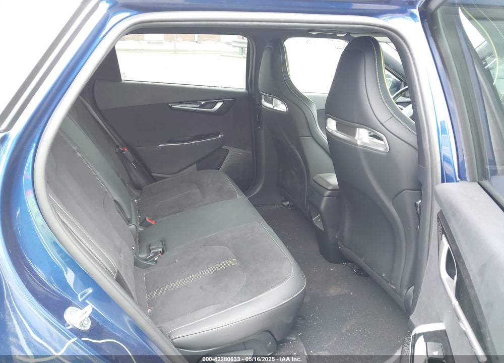 2023 KIA EV6 VIN: KNDC5DLEXP5106028