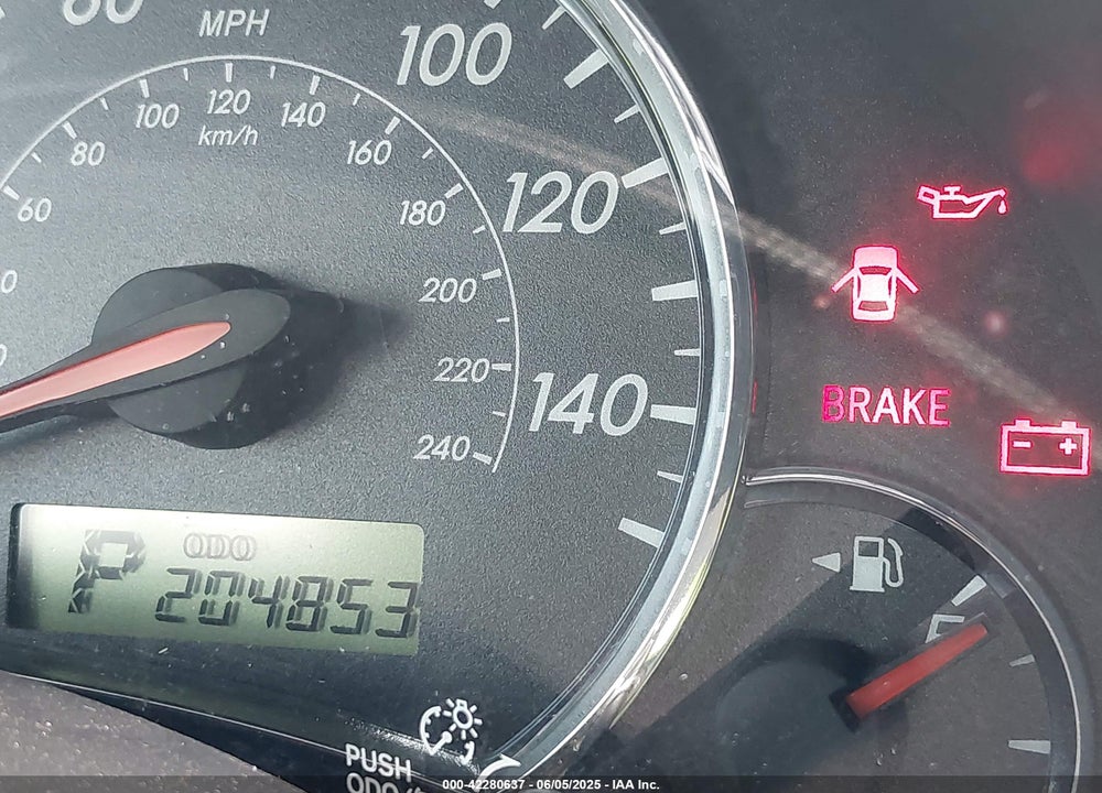 2012 TOYOTA COROLLA S VIN: 2T1BU4EE1CC803984