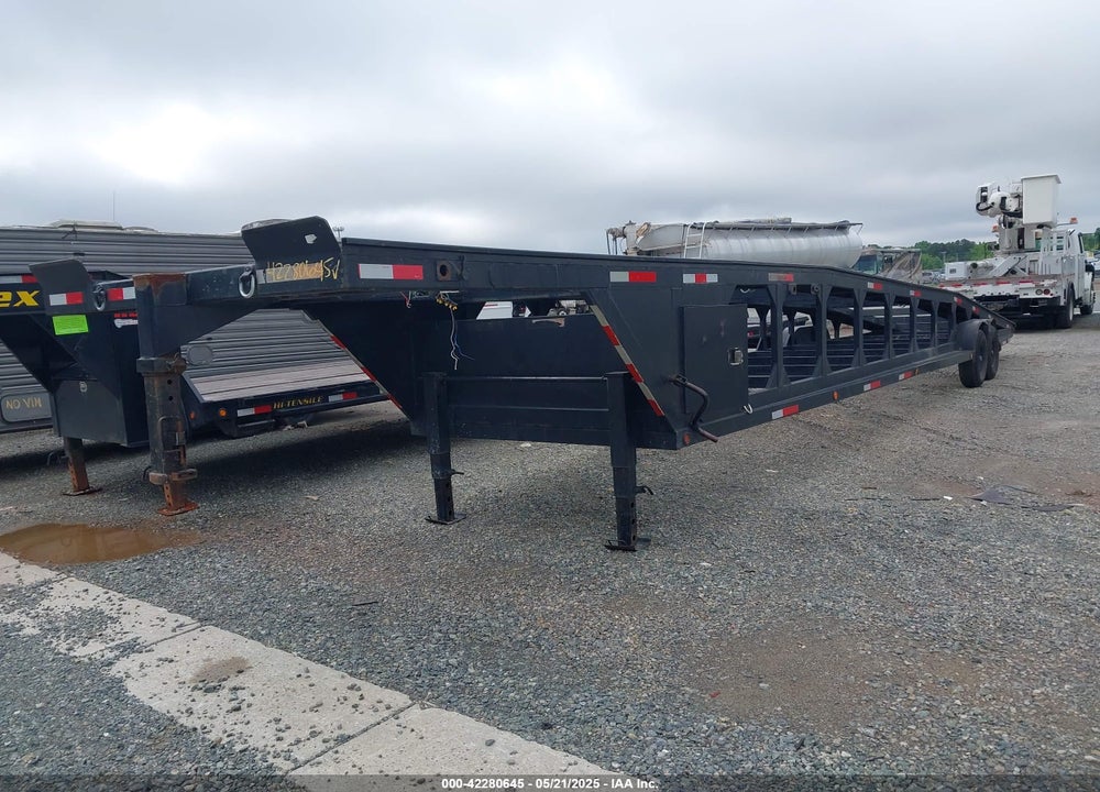 1993 SPECIAL CONSTRUCTION TRAILER VIN: SC00101297