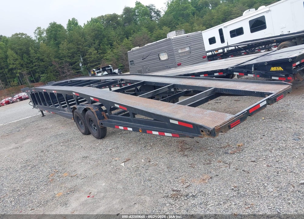 1993 SPECIAL CONSTRUCTION TRAILER VIN: SC00101297
