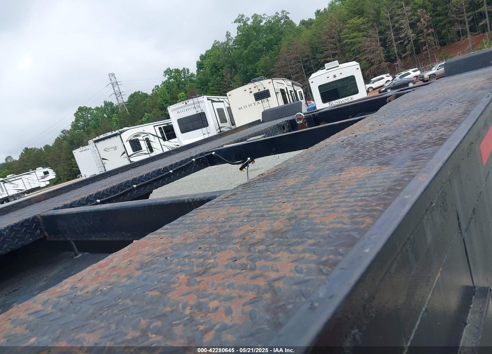 1993 SPECIAL CONSTRUCTION TRAILER VIN: SC00101297
