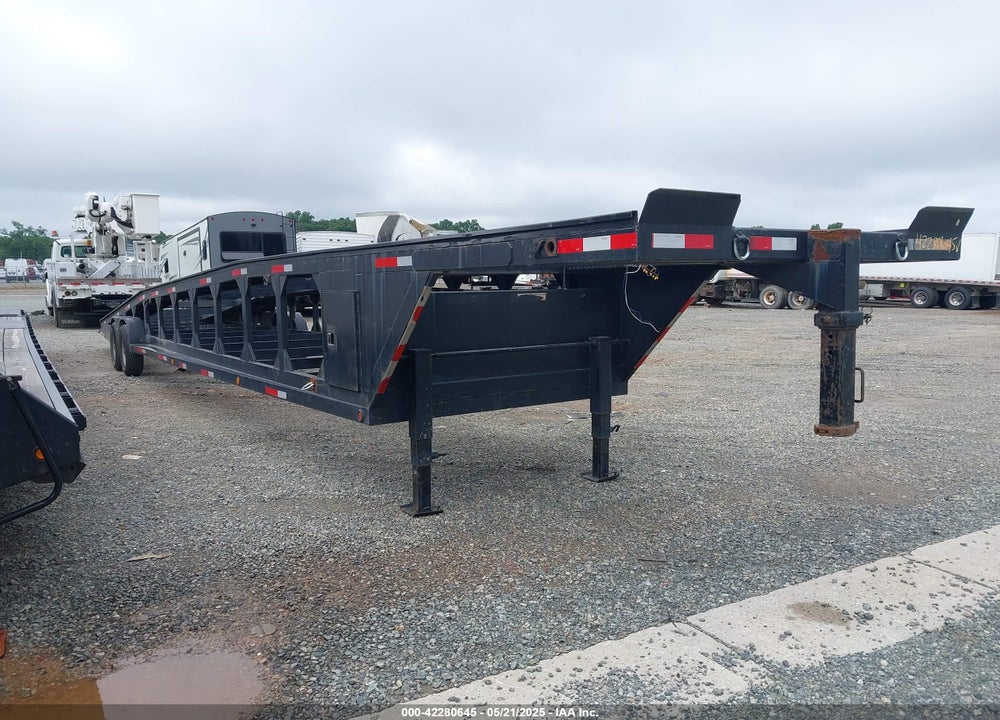 1993 SPECIAL CONSTRUCTION TRAILER VIN: SC00101297