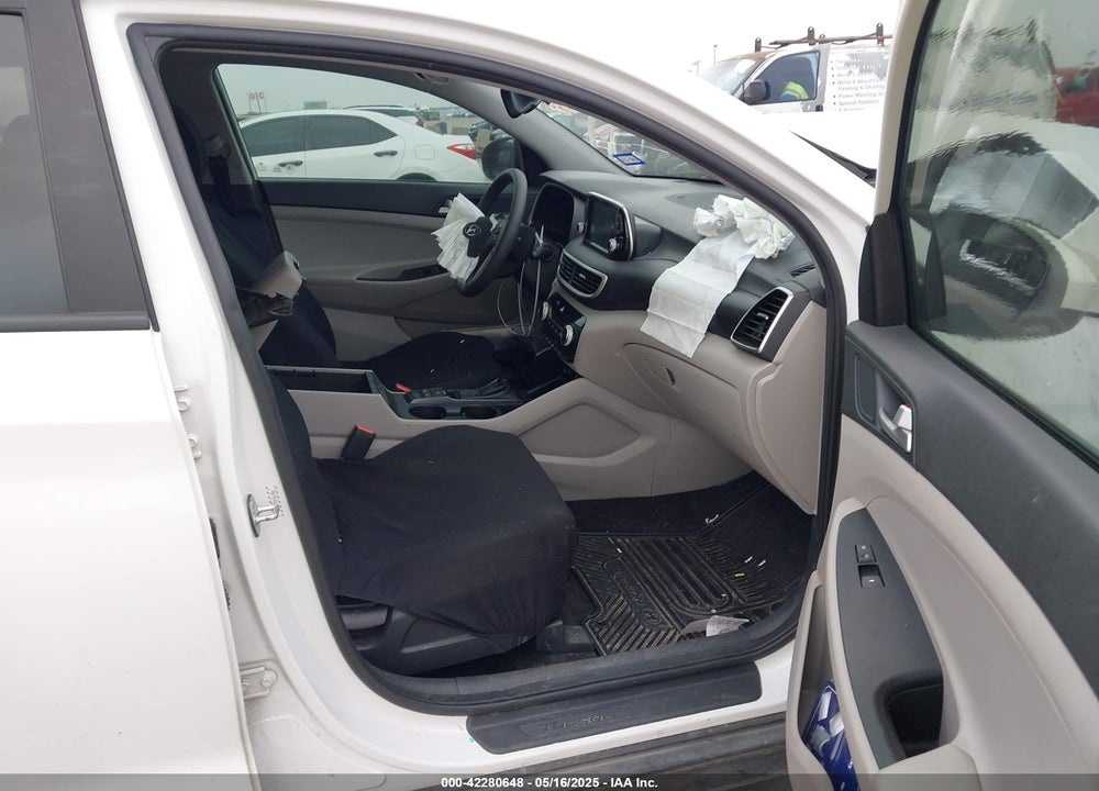 2020 HYUNDAI TUCSON VIN: KM8J33A42LU128764