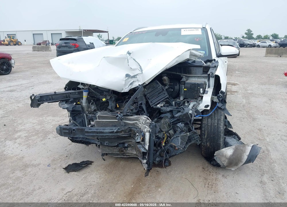 2020 HYUNDAI TUCSON VIN: KM8J33A42LU128764
