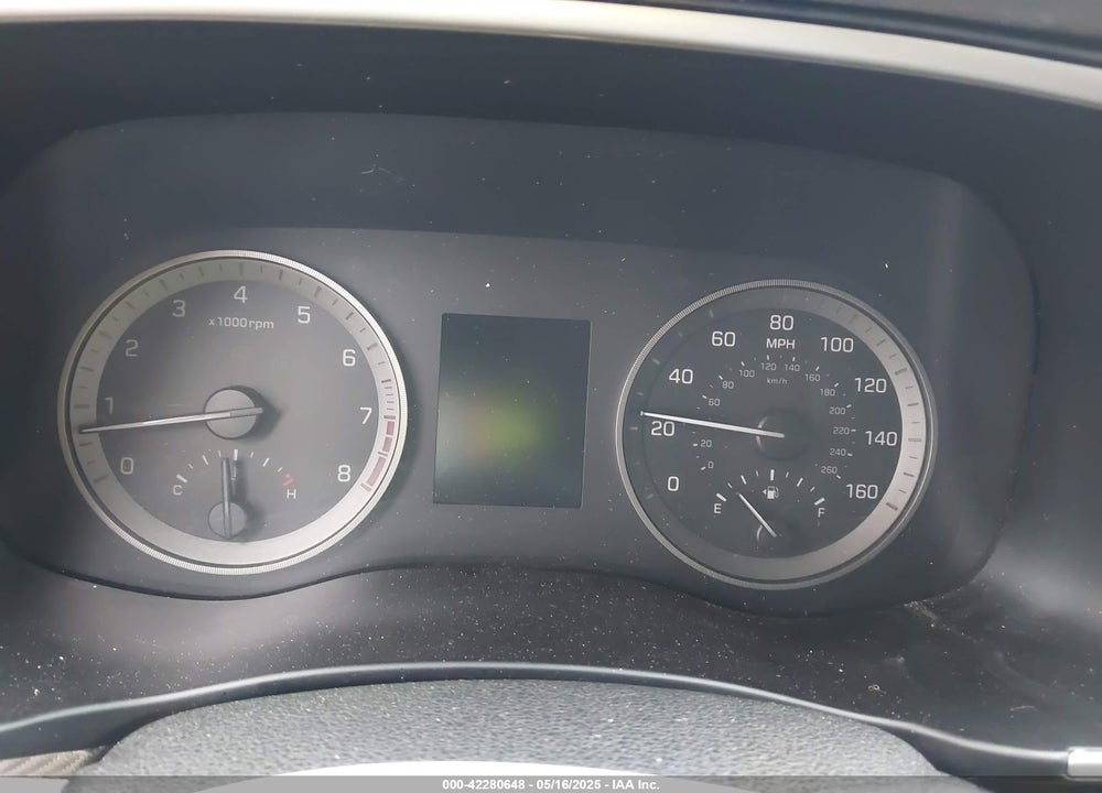 2020 HYUNDAI TUCSON VIN: KM8J33A42LU128764