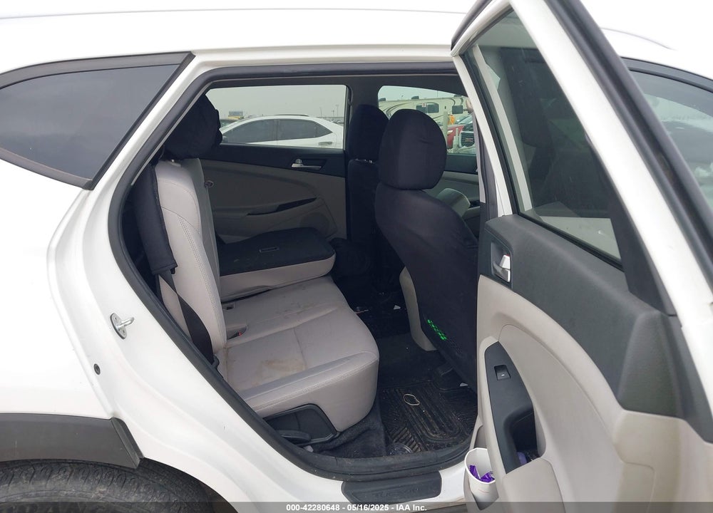 2020 HYUNDAI TUCSON VIN: KM8J33A42LU128764