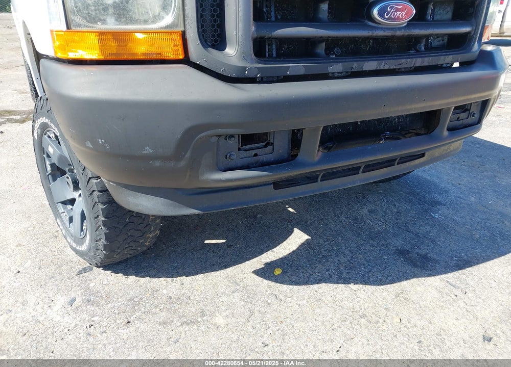 2004 FORD F-250 LARIAT/XL/XLT VIN: 1FTNX21L14EB12448