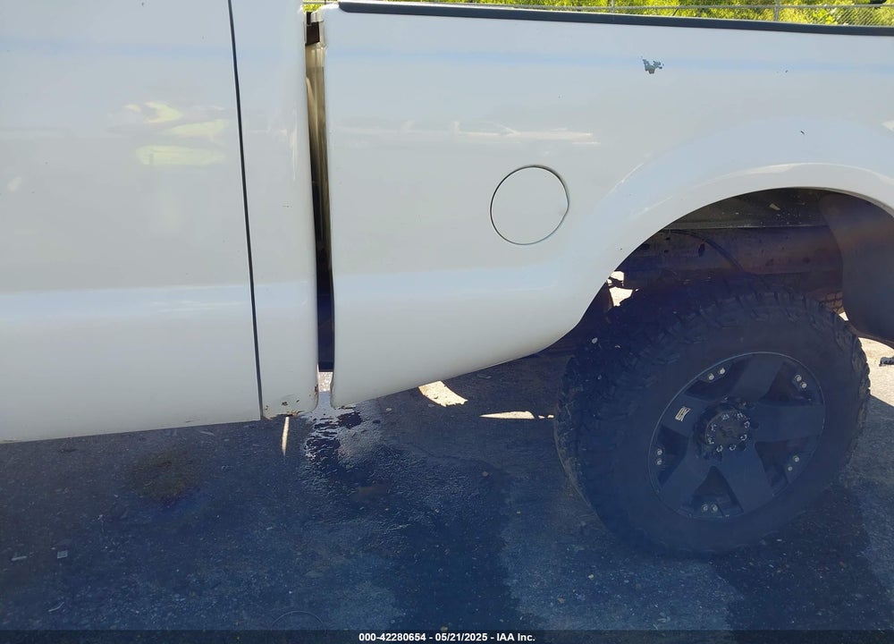 2004 FORD F-250 LARIAT/XL/XLT VIN: 1FTNX21L14EB12448