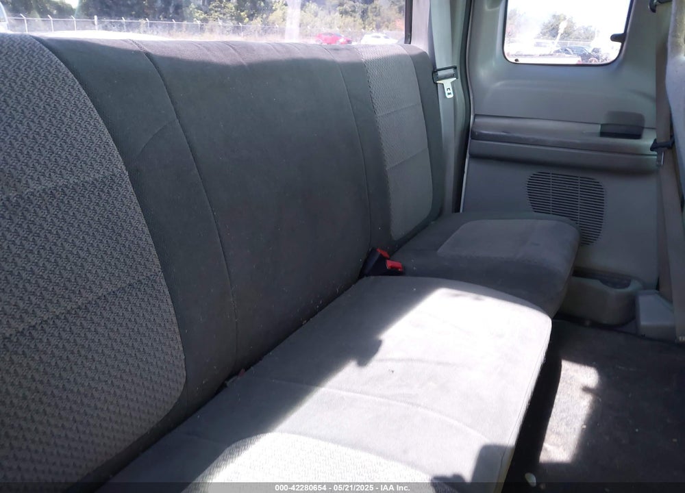 2004 FORD F-250 LARIAT/XL/XLT VIN: 1FTNX21L14EB12448