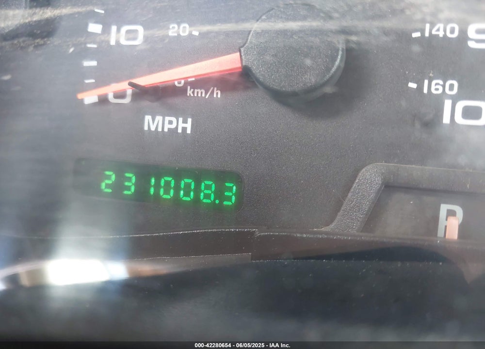 2004 FORD F-250 LARIAT/XL/XLT VIN: 1FTNX21L14EB12448