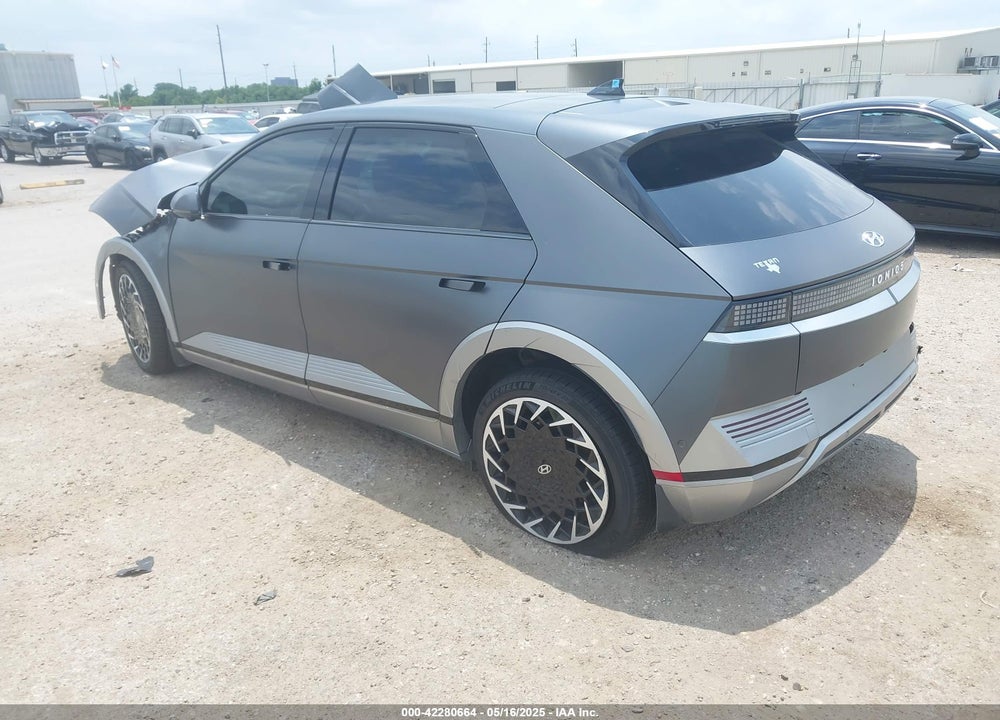 2023 HYUNDAI IONIQ 5 LIMITED VIN: KM8KRDAF4PU229790