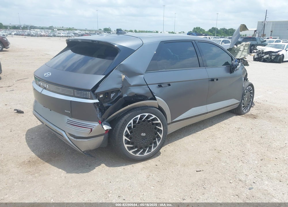 2023 HYUNDAI IONIQ 5 LIMITED VIN: KM8KRDAF4PU229790