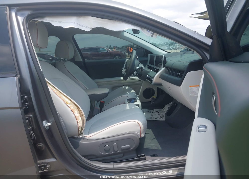 2023 HYUNDAI IONIQ 5 LIMITED VIN: KM8KRDAF4PU229790
