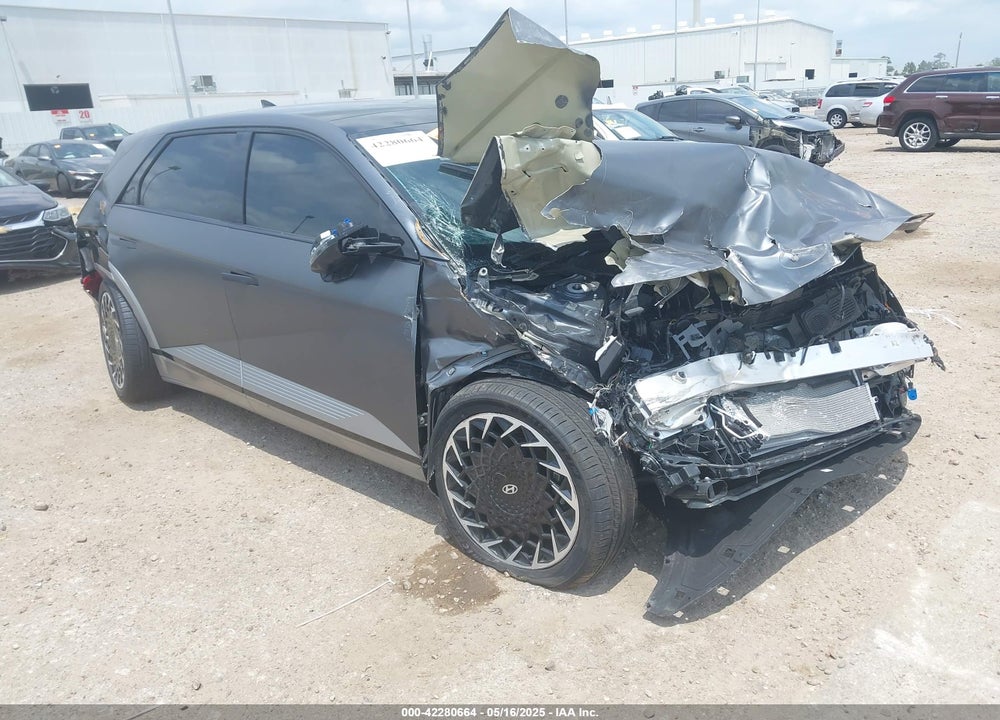 2023 HYUNDAI IONIQ 5 LIMITED VIN: KM8KRDAF4PU229790