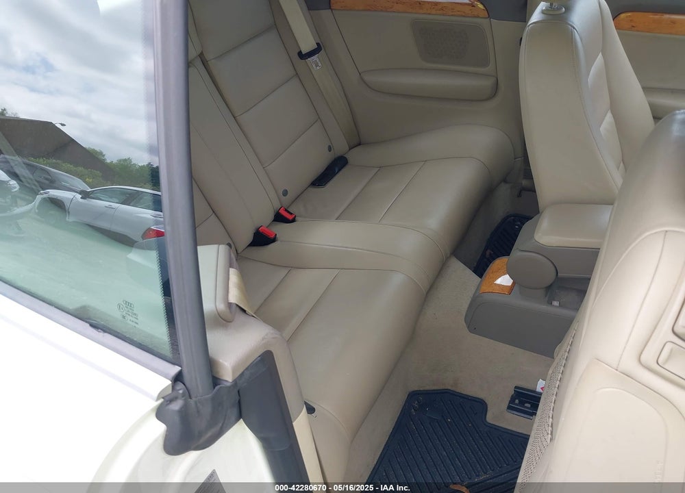2006 AUDI A4 3.0 VIN: WAUDT48H06K009995