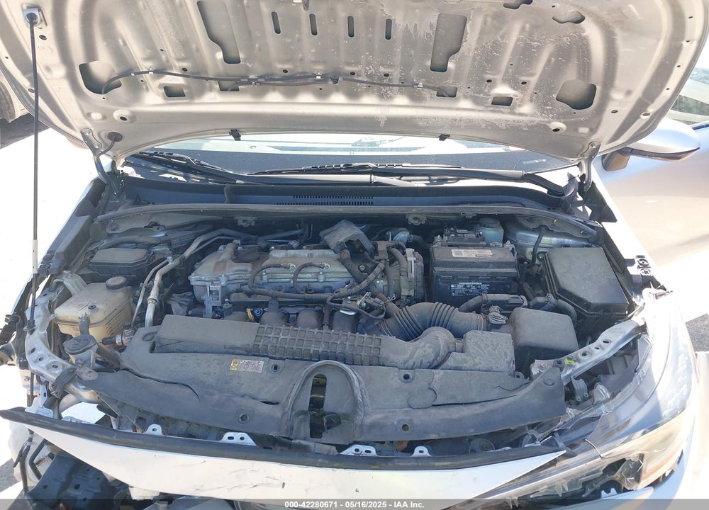 2020 TOYOTA COROLLA VIN: JTDEPRAE9LJ035389