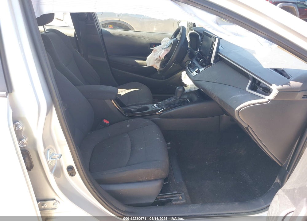 2020 TOYOTA COROLLA VIN: JTDEPRAE9LJ035389
