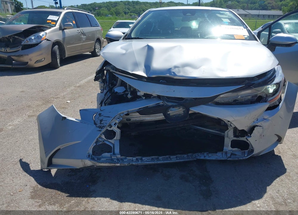 2020 TOYOTA COROLLA VIN: JTDEPRAE9LJ035389