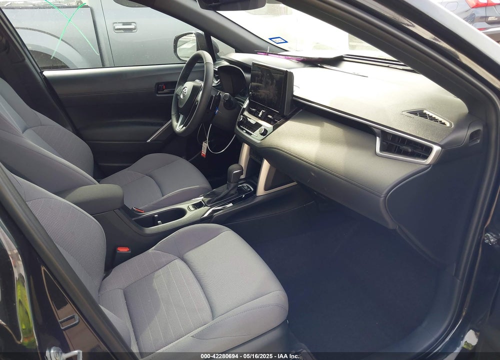 2024 TOYOTA COROLLA CROSS VIN: 7MUFBABG7RV032335