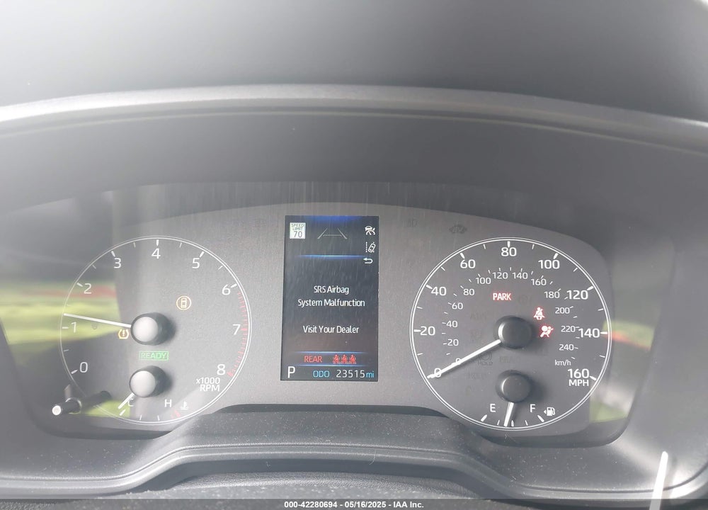 2024 TOYOTA COROLLA CROSS VIN: 7MUFBABG7RV032335