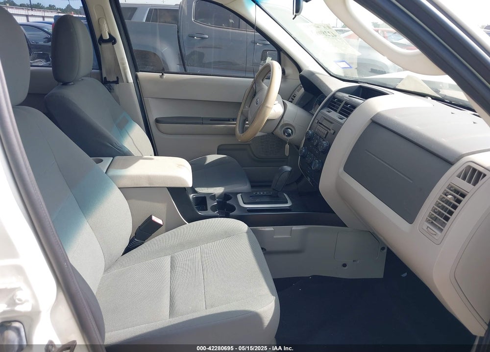2012 FORD ESCAPE XLS VIN: 1FMCU0C73CKA96298