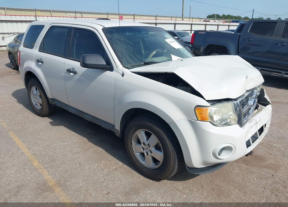 2012 FORD ESCAPE XLS VIN: 1FMCU0C73CKA96298