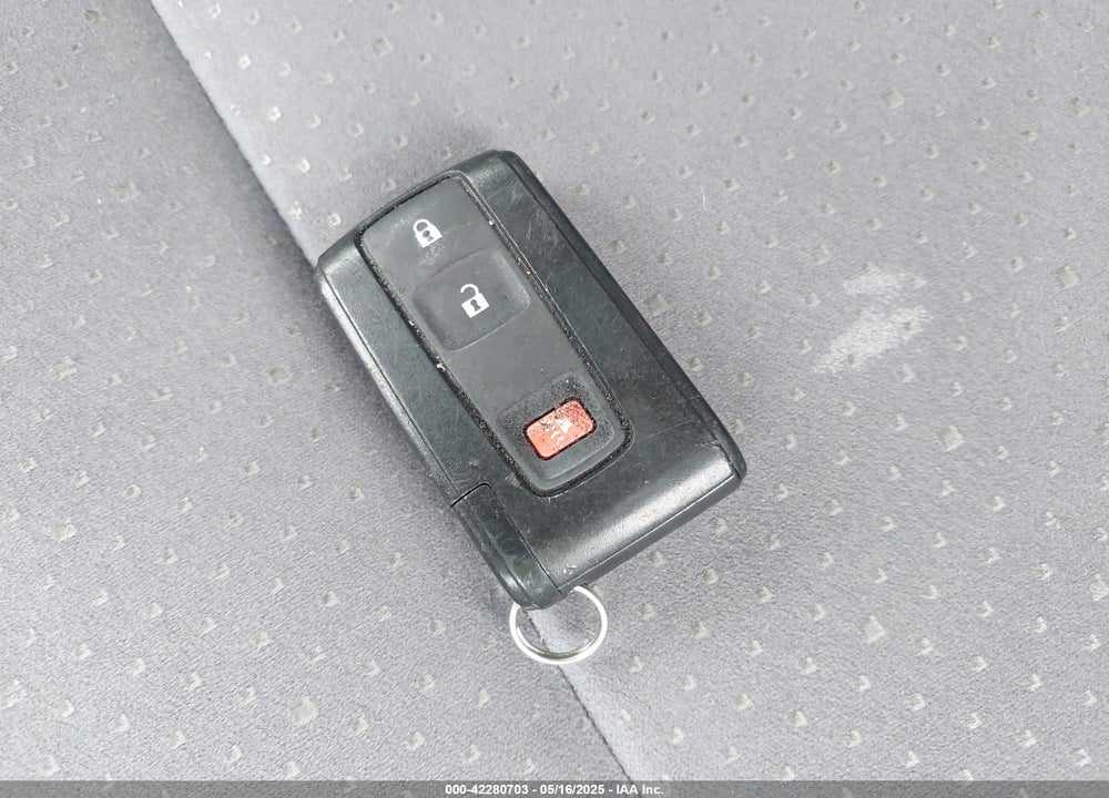 2007 TOYOTA PRIUS VIN: JTDKB20U473285795