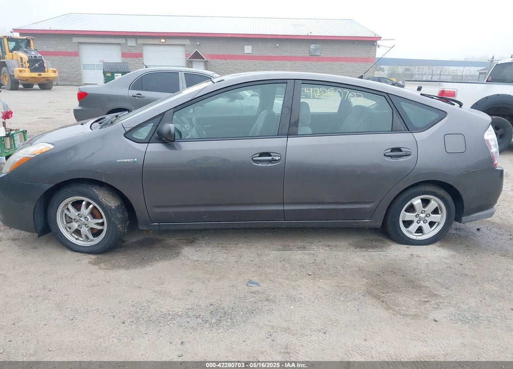 2007 TOYOTA PRIUS VIN: JTDKB20U473285795