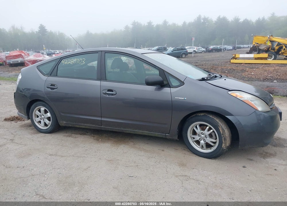 2007 TOYOTA PRIUS VIN: JTDKB20U473285795