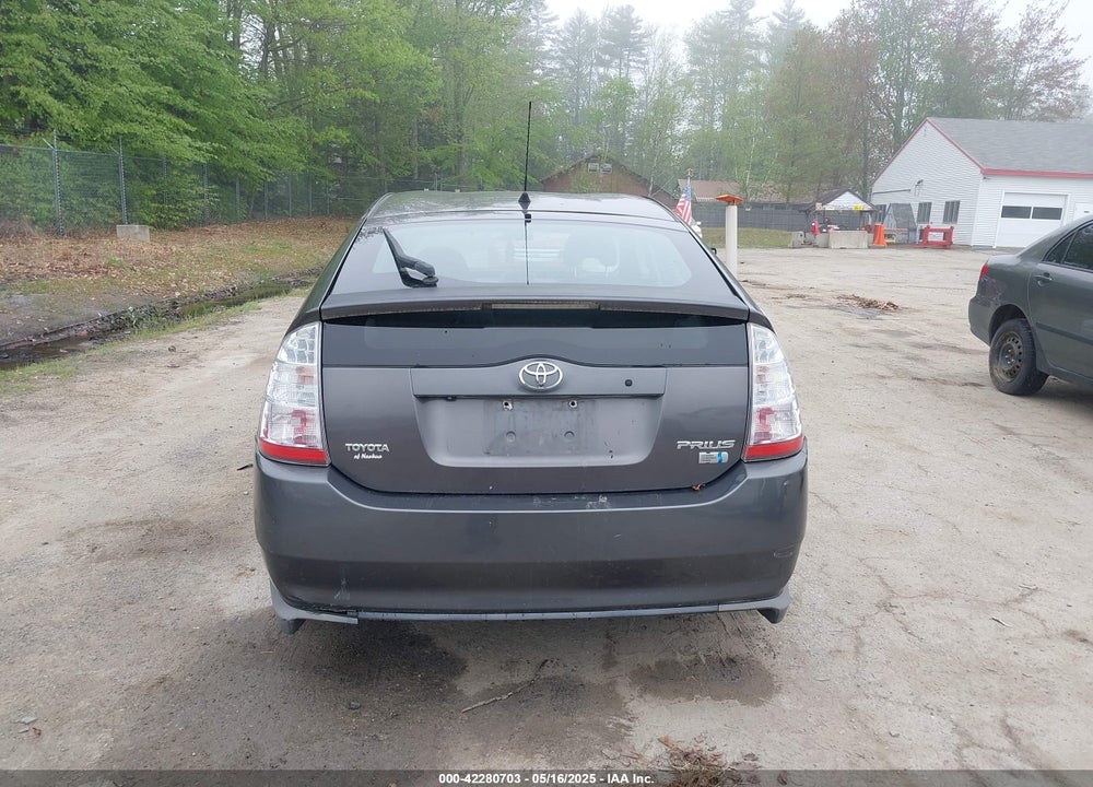 2007 TOYOTA PRIUS VIN: JTDKB20U473285795