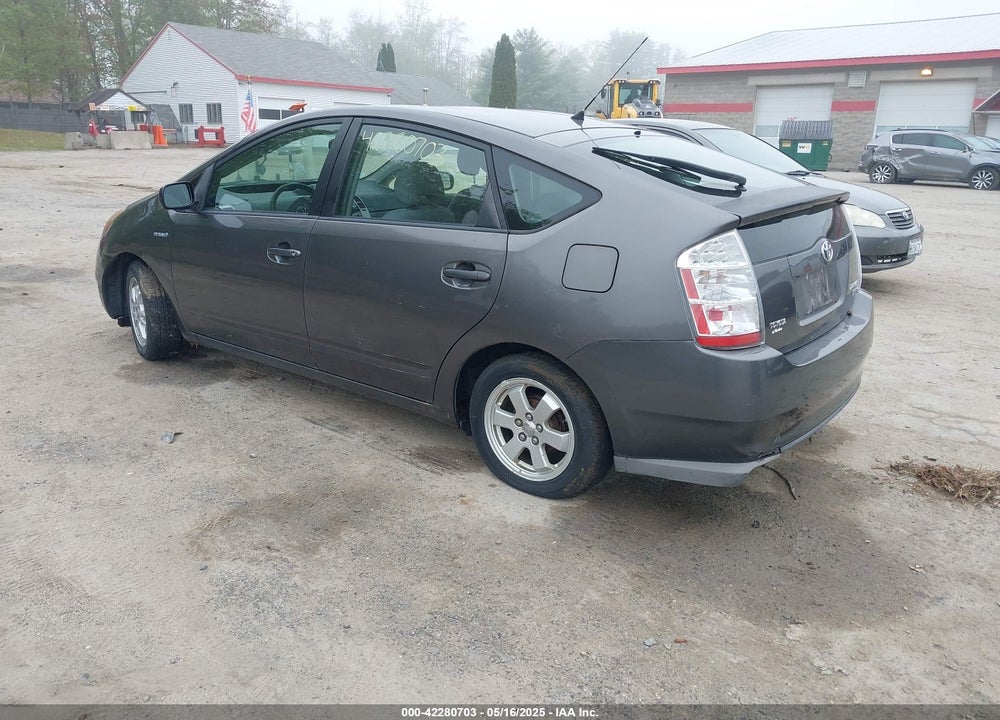 2007 TOYOTA PRIUS VIN: JTDKB20U473285795
