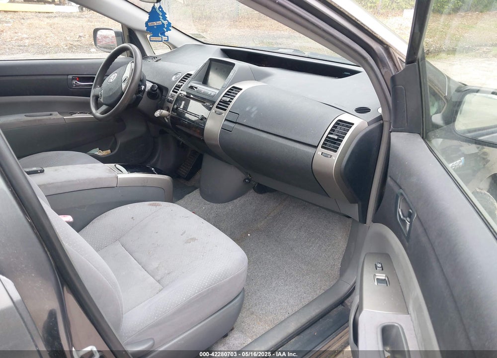 2007 TOYOTA PRIUS VIN: JTDKB20U473285795