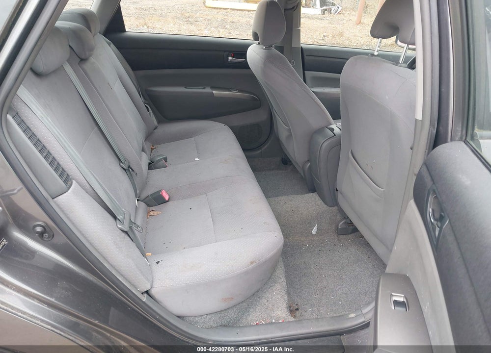 2007 TOYOTA PRIUS VIN: JTDKB20U473285795