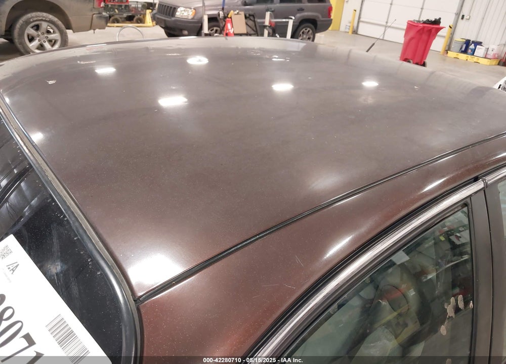2001 BUICK LESABRE CUSTOM VIN: 1G4HP54K41U283323