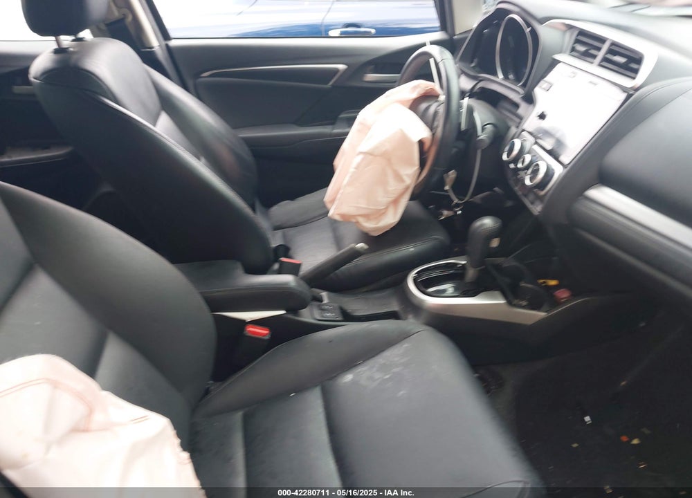 2018 HONDA FIT VIN: 3HGGK5H97JM734000