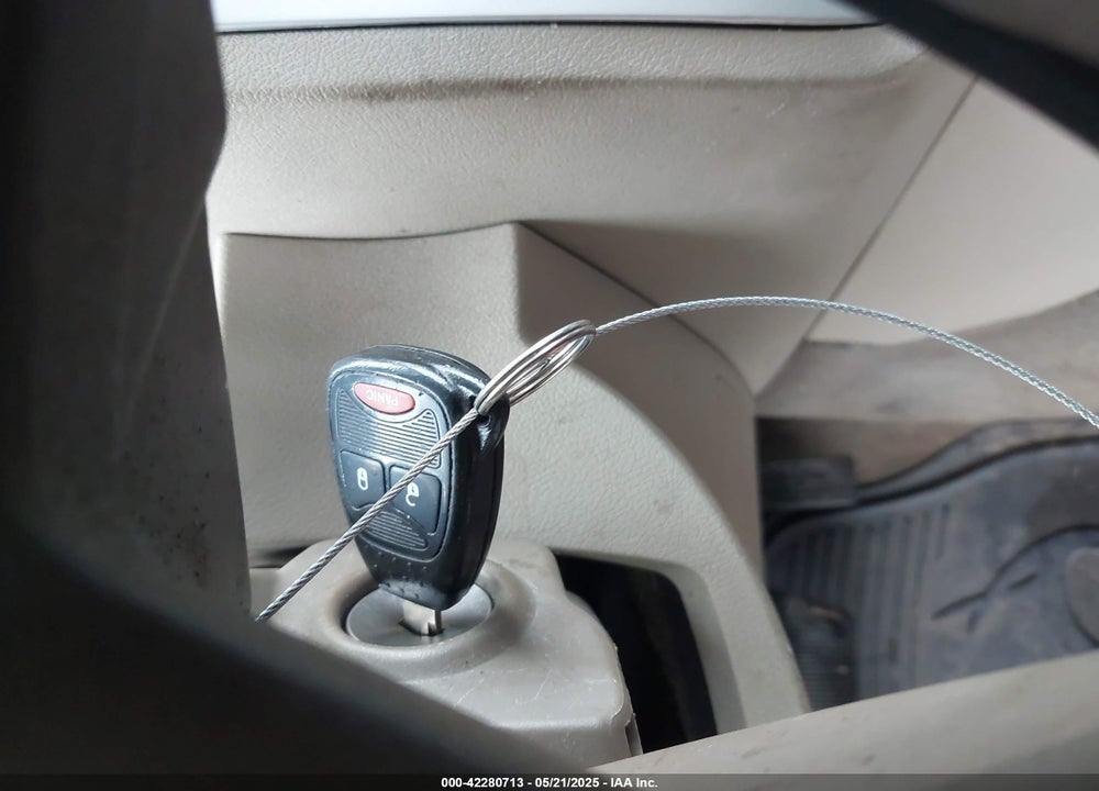2007 DODGE CALIBER VIN: 1B3HB28B97D104067