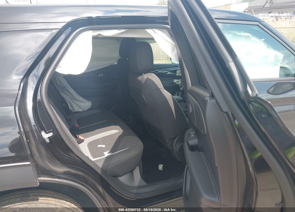 2025 CHEVROLET TRAILBLAZER AWD LS VIN: KL79MNSLXSB126404