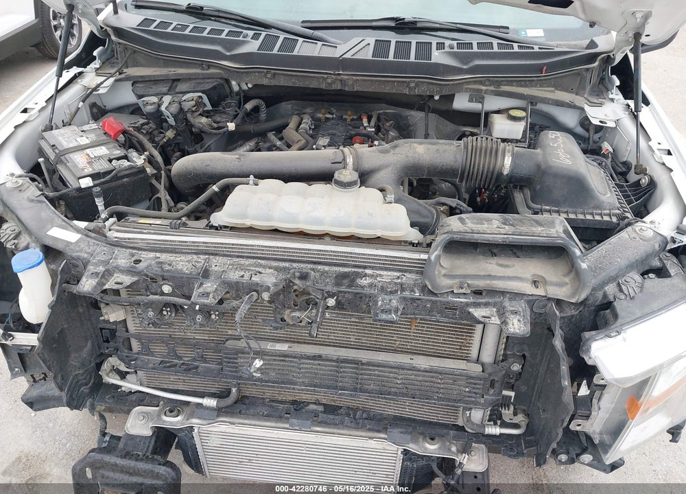 2022 FORD F-150 VIN: 1FTFW1P82NKE64364