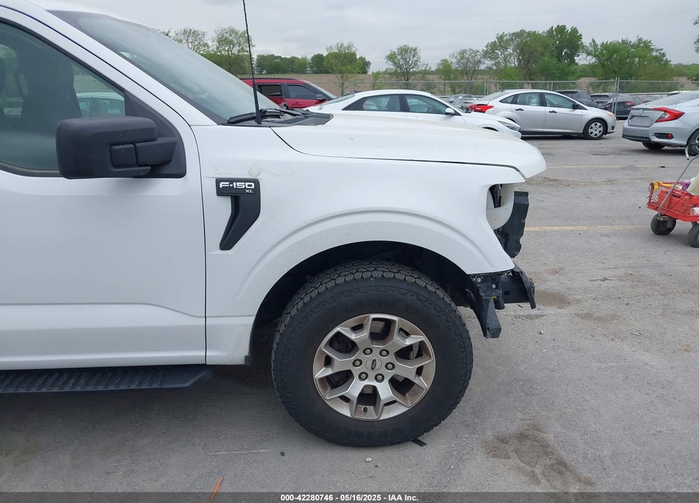 2022 FORD F-150 VIN: 1FTFW1P82NKE64364
