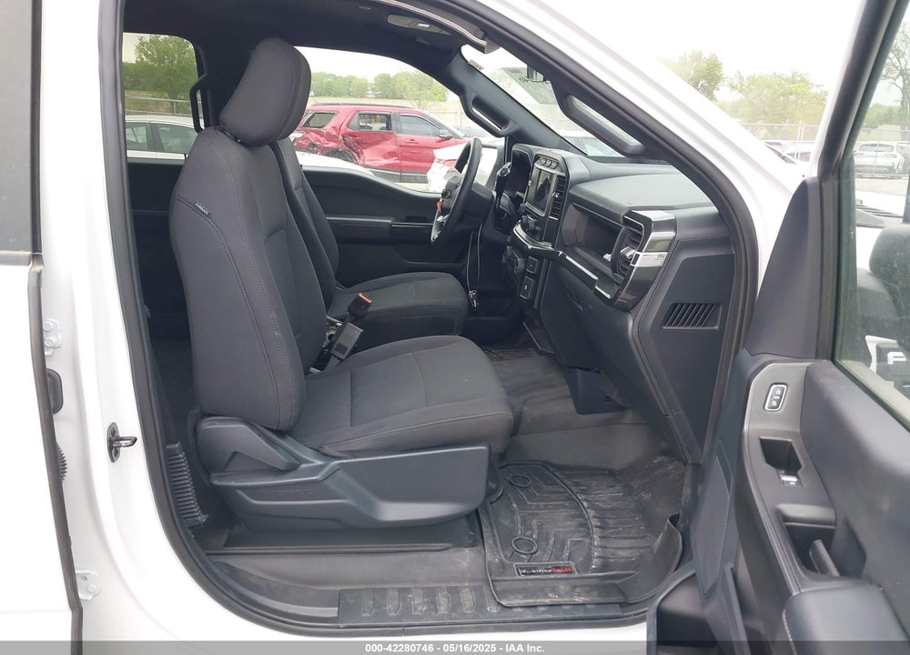 2022 FORD F-150 VIN: 1FTFW1P82NKE64364