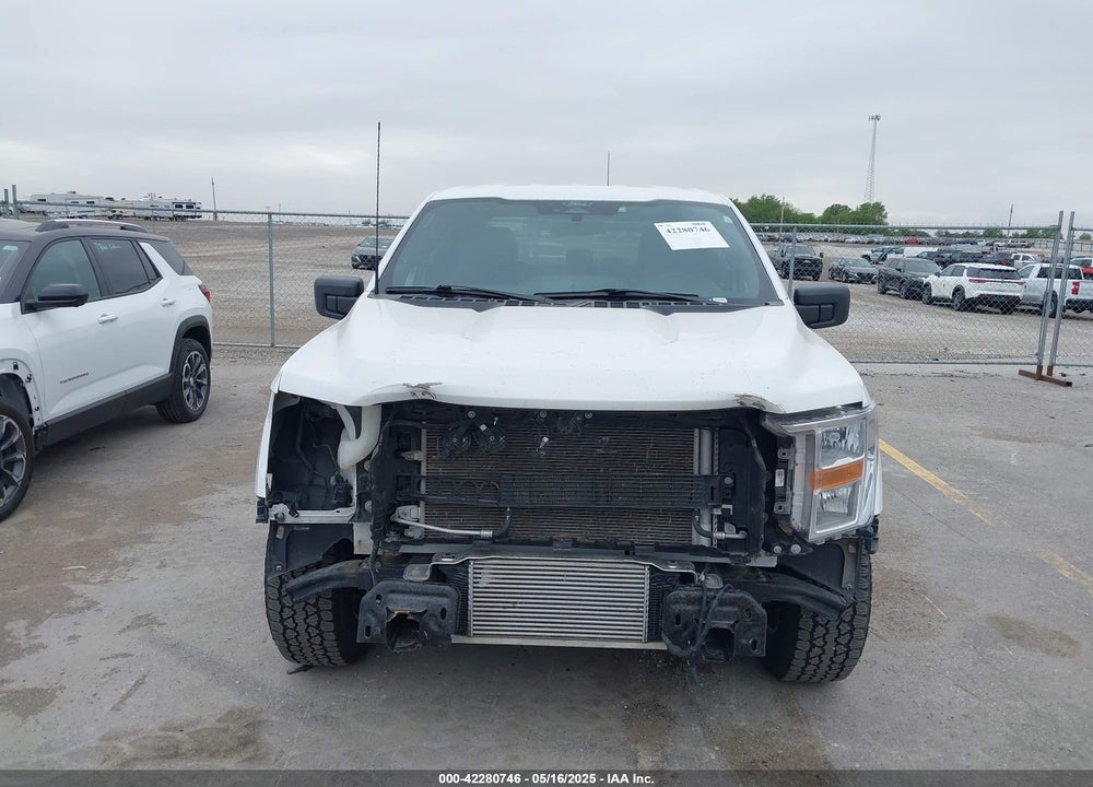 2022 FORD F-150 VIN: 1FTFW1P82NKE64364