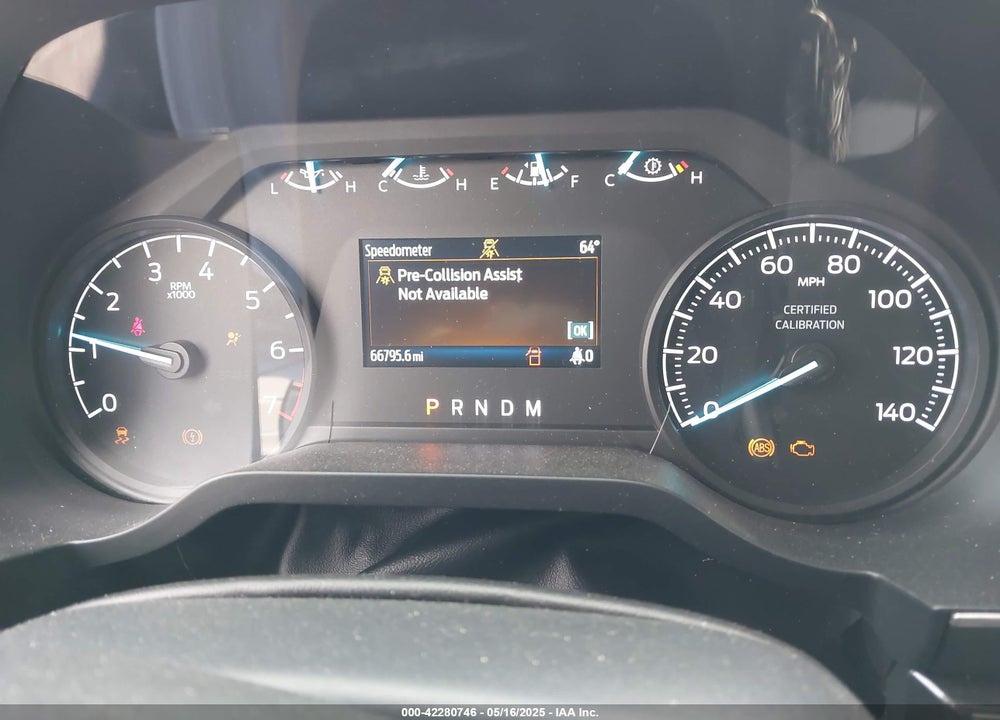 2022 FORD F-150 VIN: 1FTFW1P82NKE64364