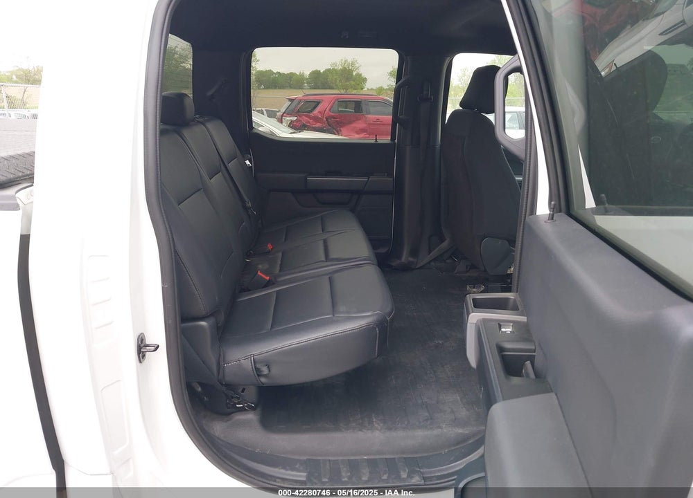 2022 FORD F-150 VIN: 1FTFW1P82NKE64364