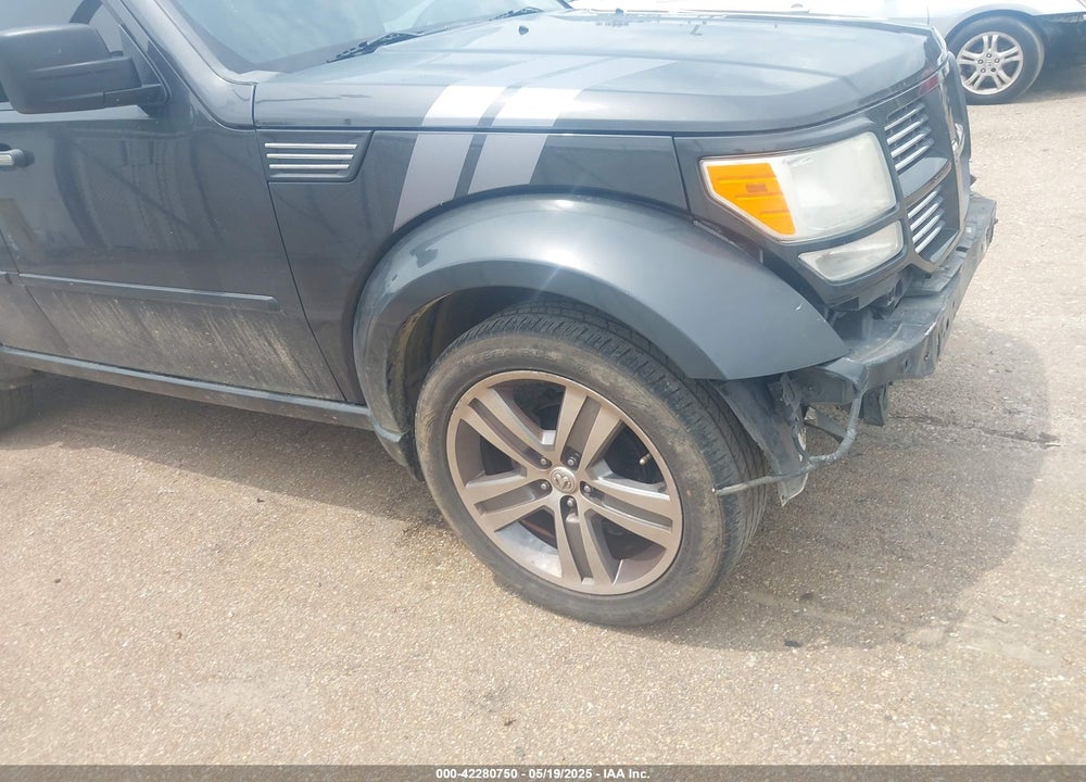 2011 DODGE NITRO VIN: 1D4PT6GX6BW576416