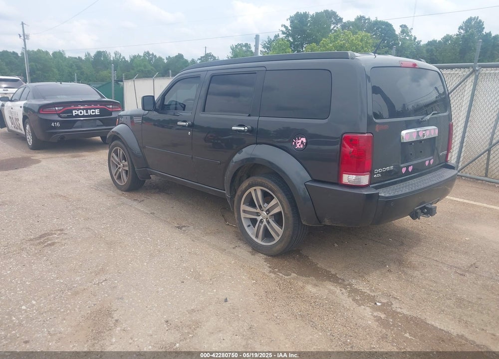 2011 DODGE NITRO VIN: 1D4PT6GX6BW576416
