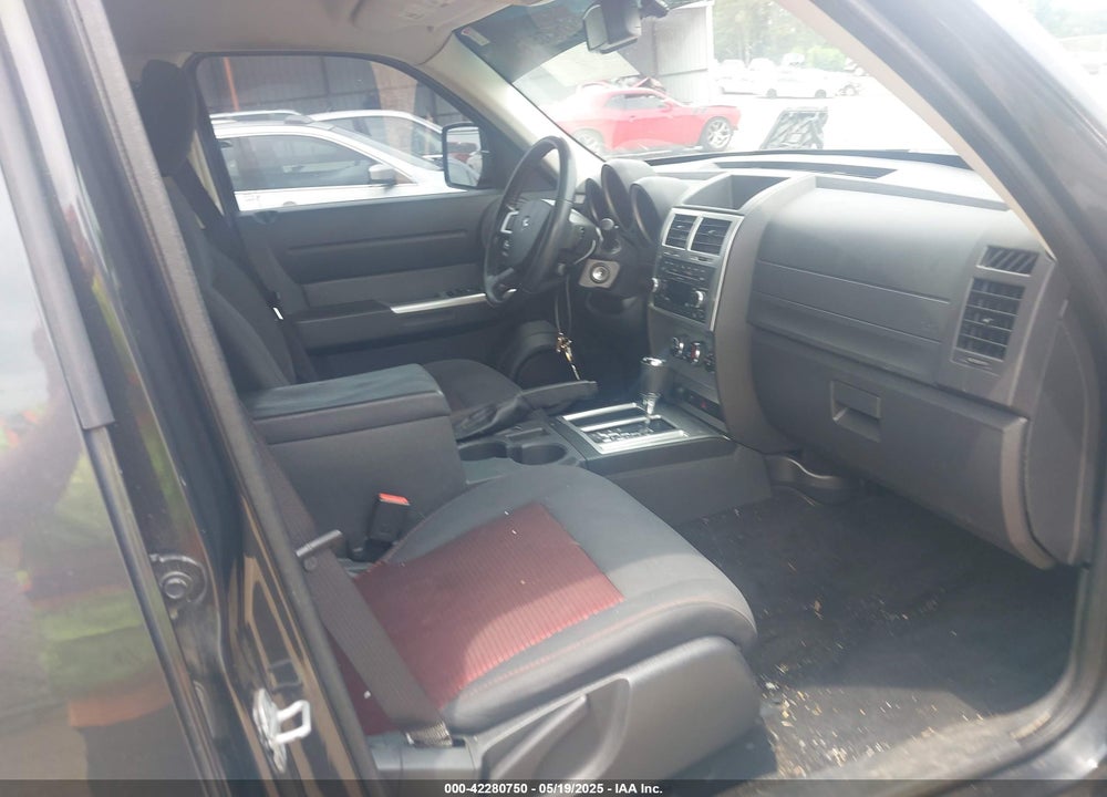 2011 DODGE NITRO VIN: 1D4PT6GX6BW576416