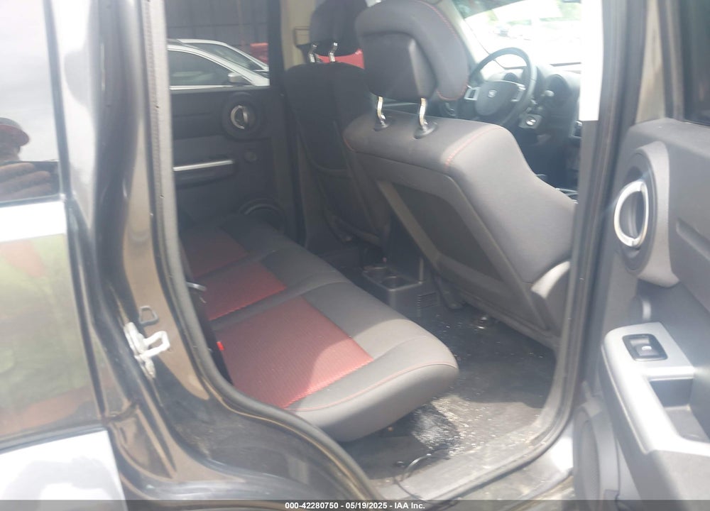 2011 DODGE NITRO VIN: 1D4PT6GX6BW576416