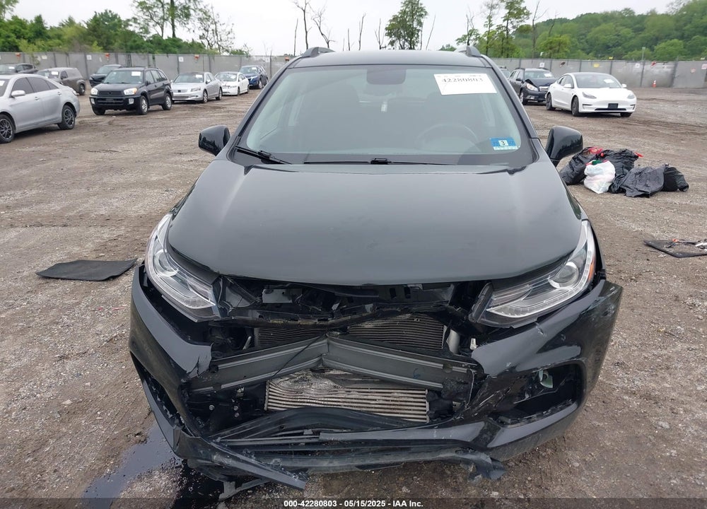 2019 CHEVROLET TRAX VIN: 3GNCJPSB6KL404838